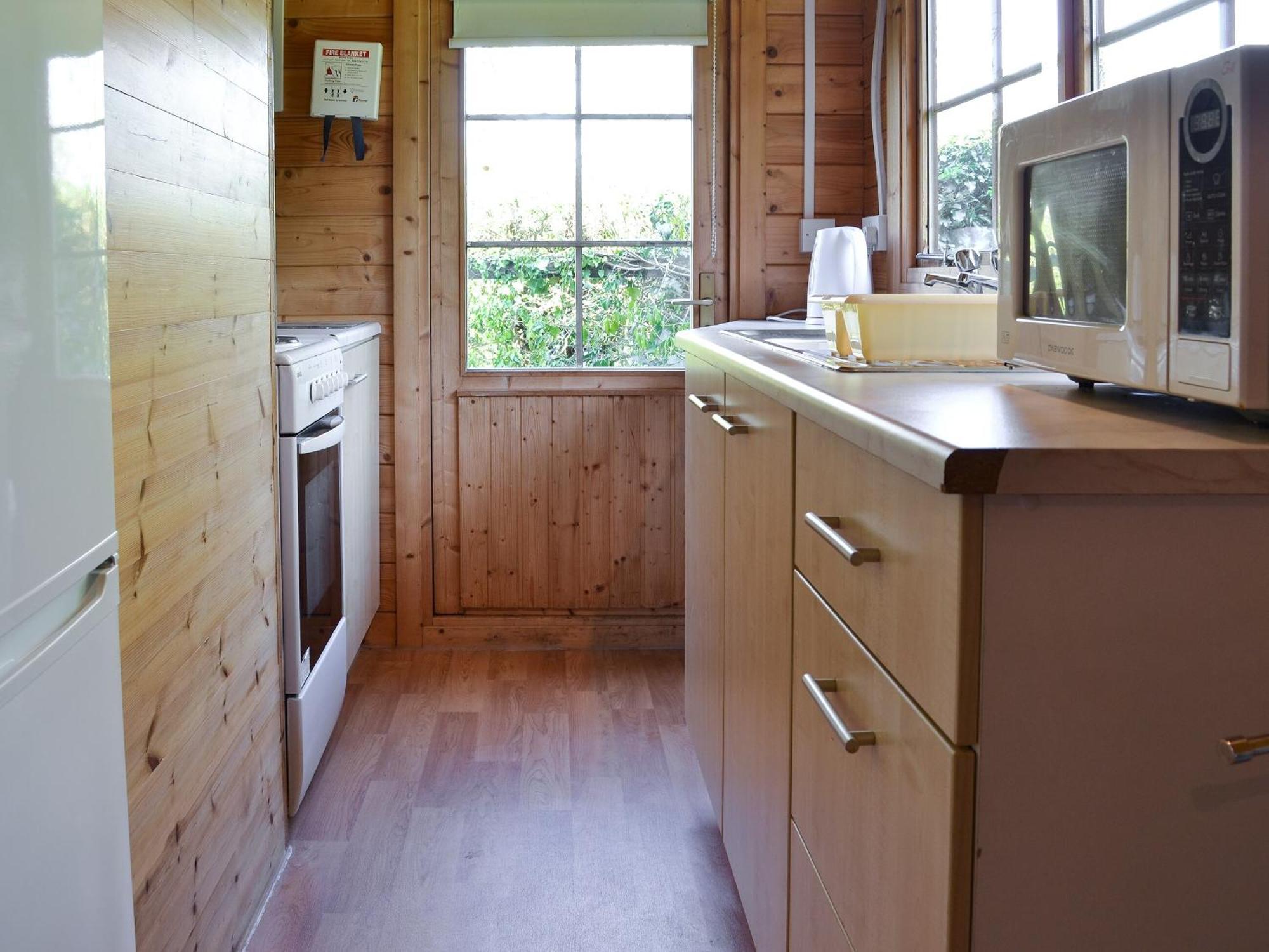 The Cabin Wendling Exterior photo